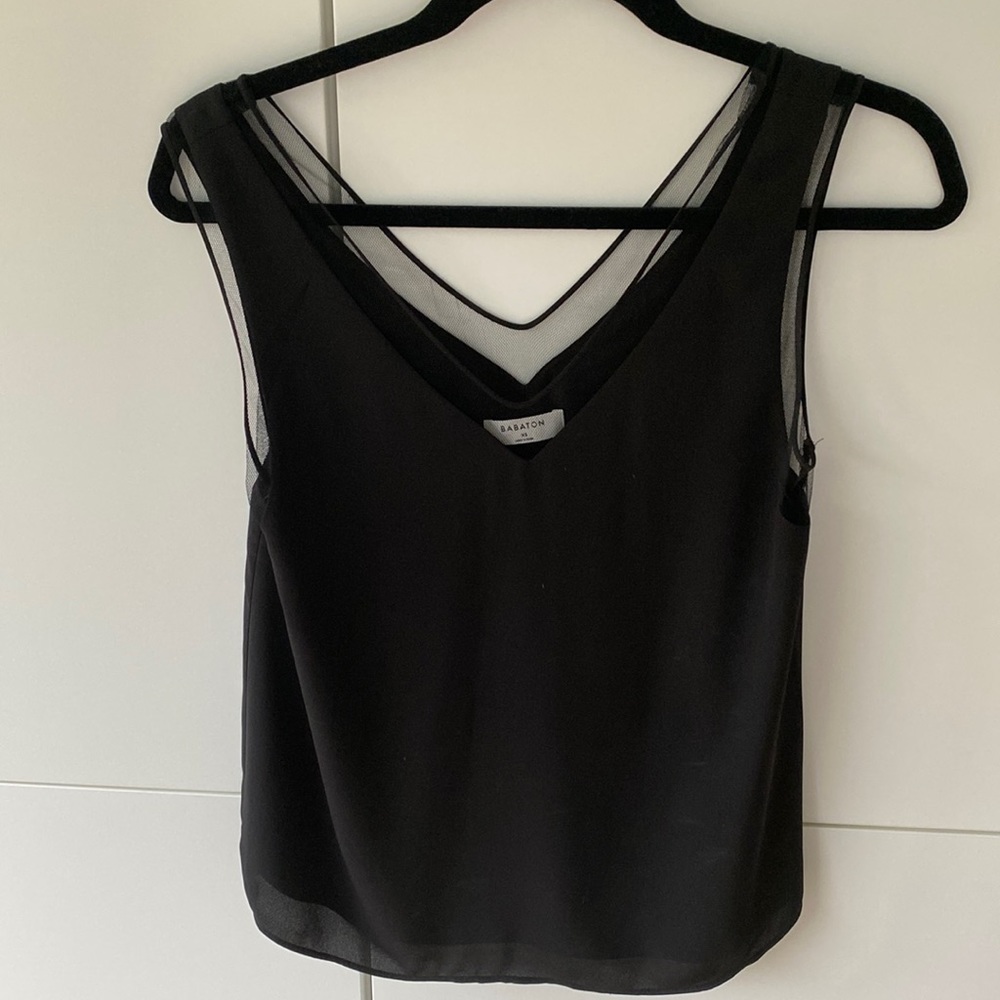 Aritzia top